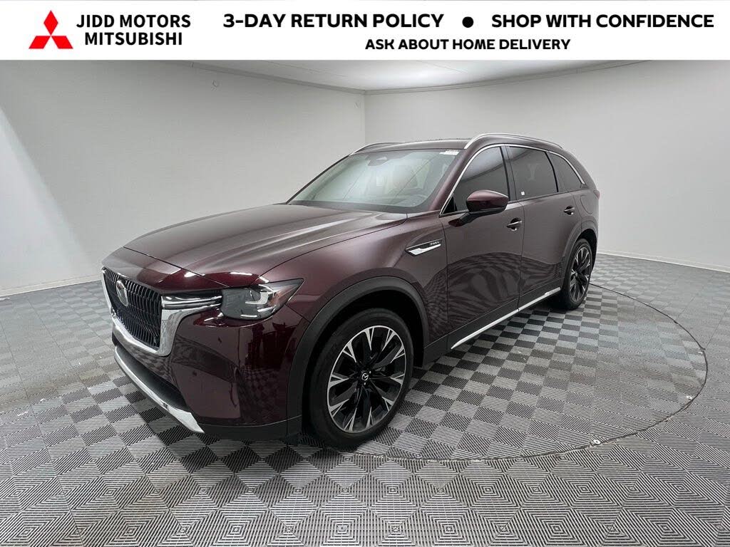 2024 Mazda CX-90 PHEV Premium AWD