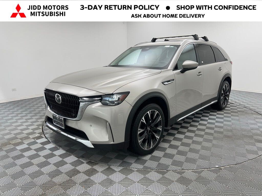 2024 Mazda CX-90 PHEV Premium AWD
