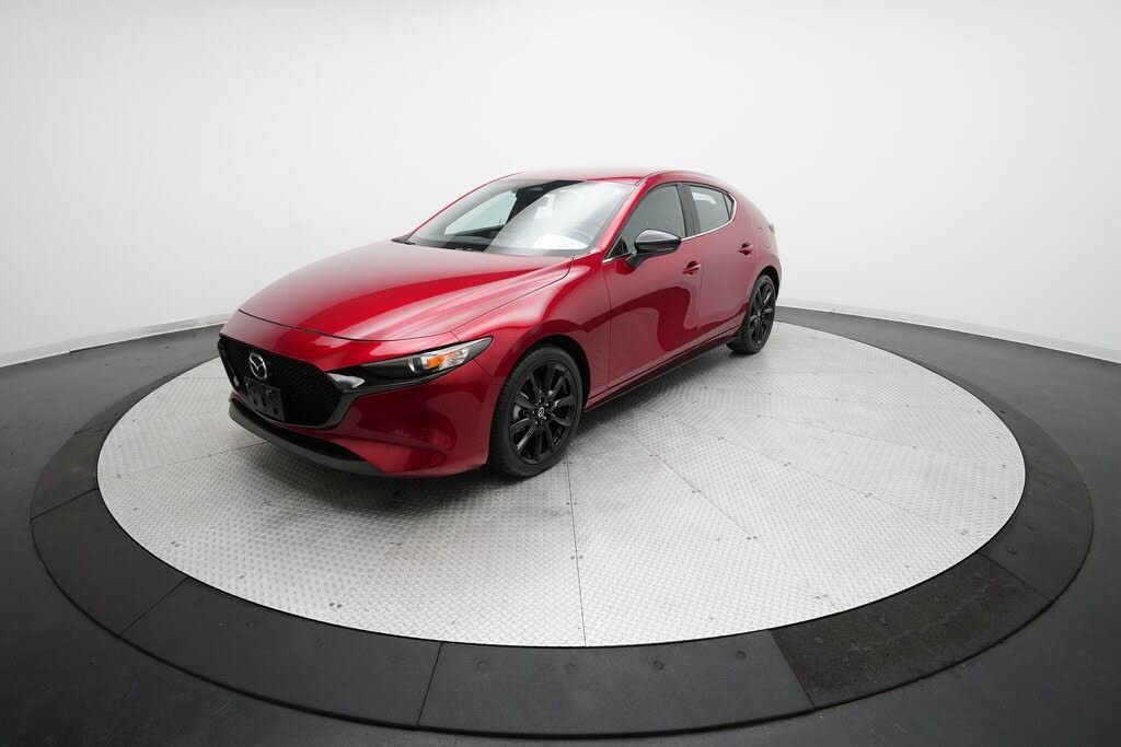 2024 Mazda MAZDA3 2.5 S Select Sport Hatchback FWD