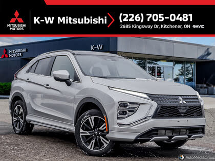 2024 Mitsubishi Eclipse Cross GT S-AWC