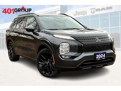 Mitsubishi Outlander GT S-AWC 2024