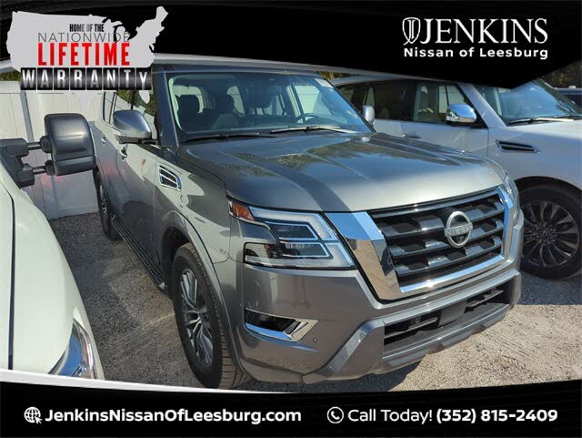 2024 Nissan Armada SL RWD