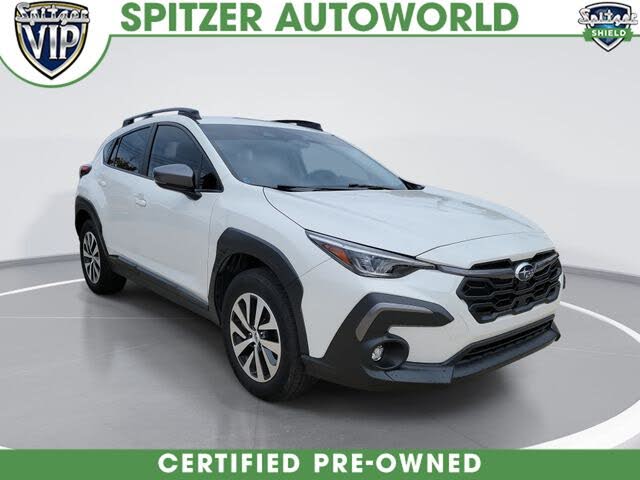 2024 Subaru Crosstrek Limited AWD