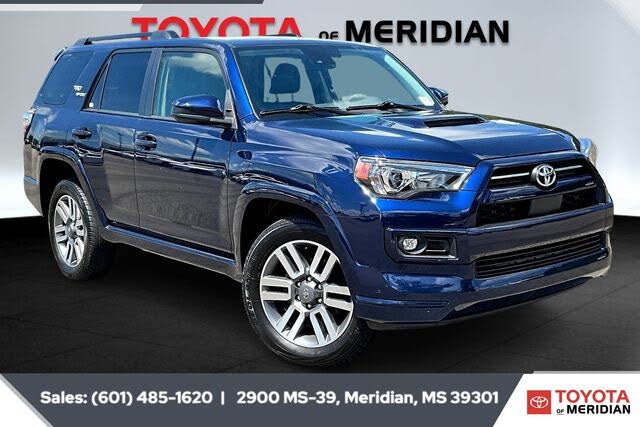 2024 Toyota 4Runner TRD Sport RWD