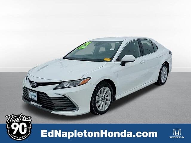 2024 Toyota Camry LE FWD