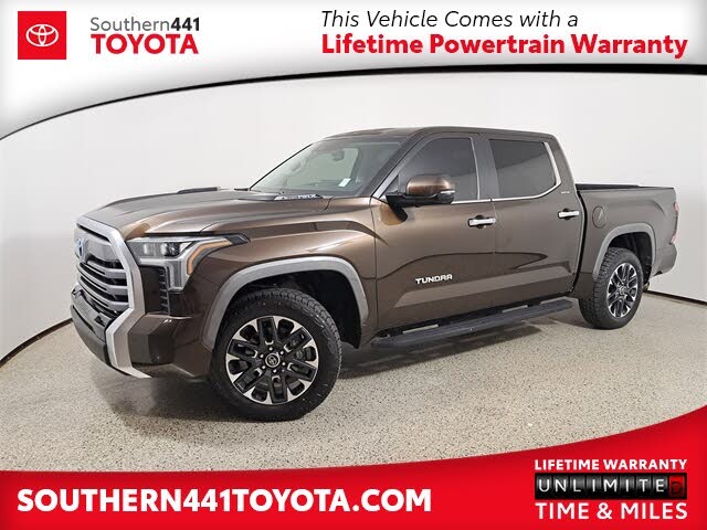 2024 Toyota Tundra Hybrid Limited HV CrewMax Cab 4WD