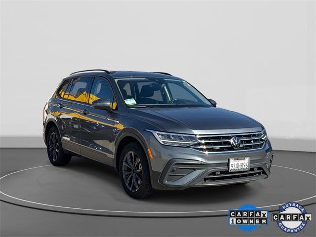 2024 Volkswagen Tiguan S FWD