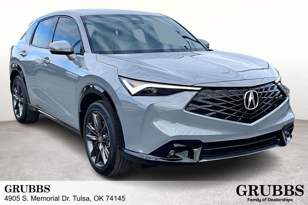 2025 Acura ADX FWD with A-SPEC Package