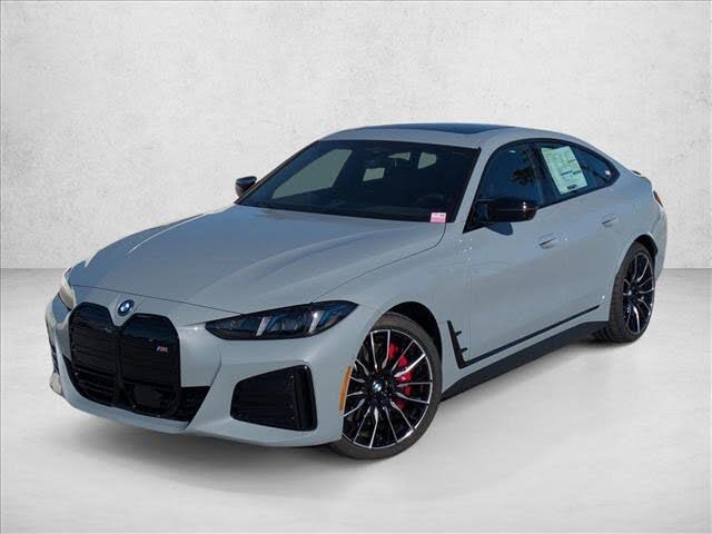 2025 BMW i4 M50 Gran Coupe AWD