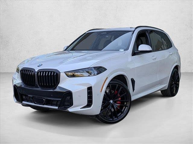 2025 BMW X5 sDrive40i RWD
