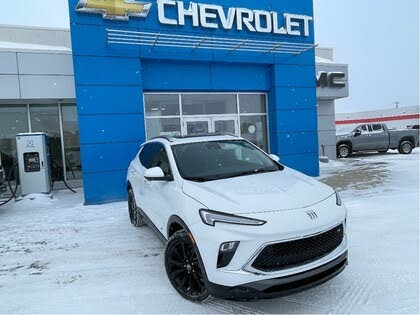 2025 Buick Encore GX Sport Touring AWD