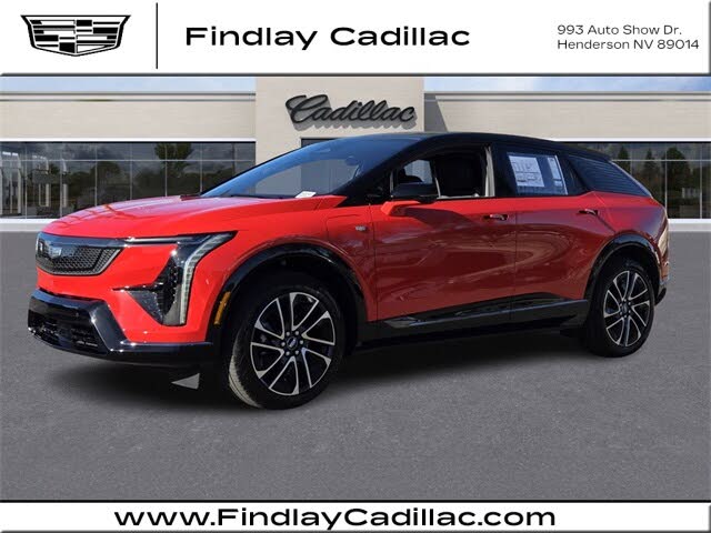 2025 Cadillac OPTIQ Sport 1 AWD