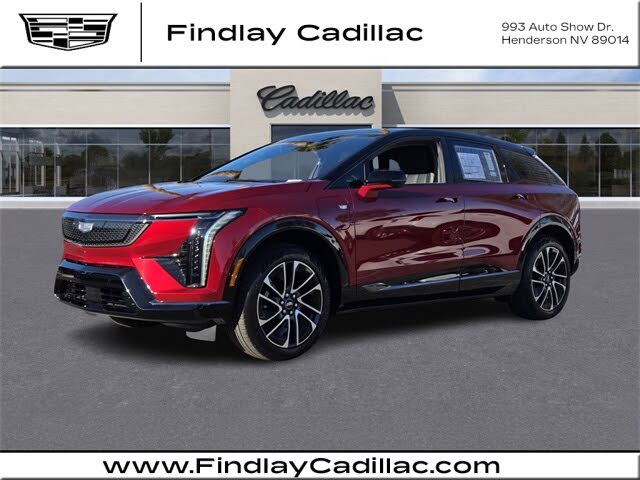 2025 Cadillac OPTIQ Sport 1 AWD