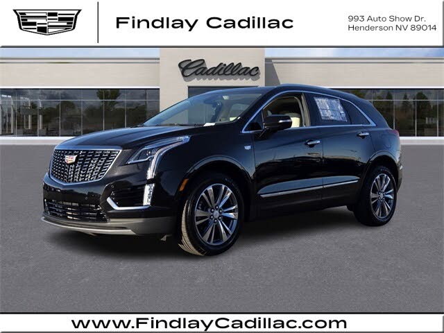 2025 Cadillac XT5 Premium Luxury FWD