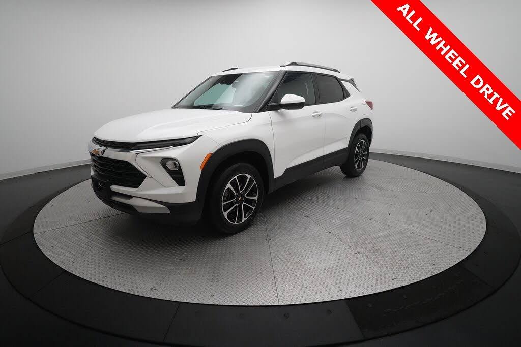 2025 Chevrolet Trailblazer LT AWD