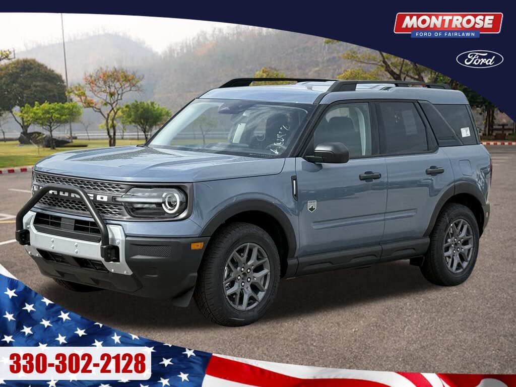 2025 Ford Bronco Sport Big Bend AWD