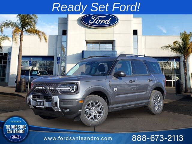 2025 Ford Bronco Sport Big Bend AWD