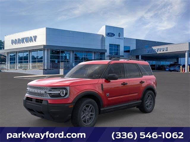 2025 Ford Bronco Sport Big Bend AWD