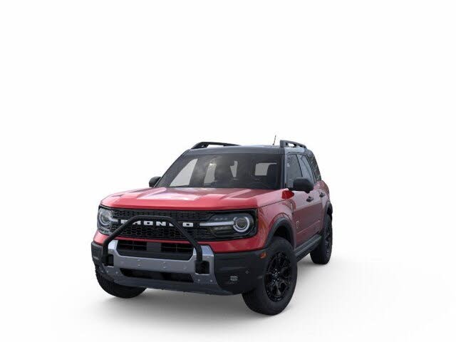 2025 Ford Bronco Sport Badlands AWD