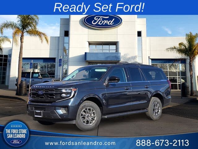 2025 Ford Expedition MAX Active 4WD