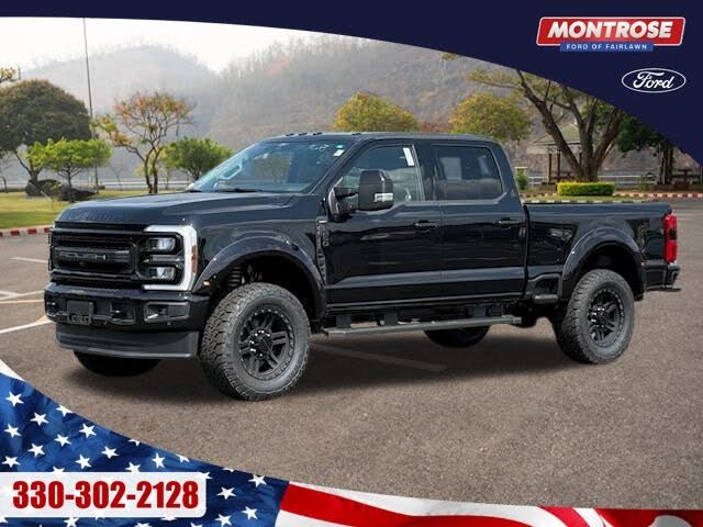2025 Ford F-250 Super Duty