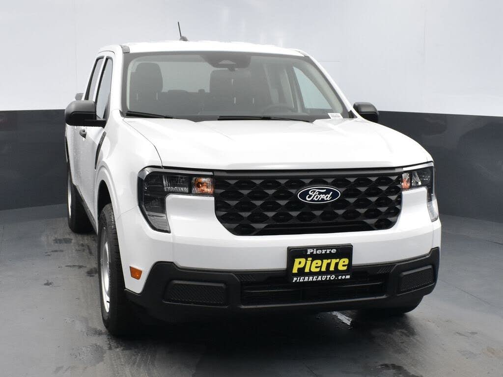 2025 Ford Maverick XL SuperCrew AWD