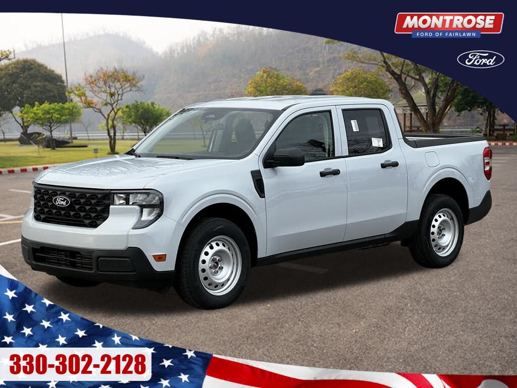 2025 Ford Maverick XL SuperCrew FWD