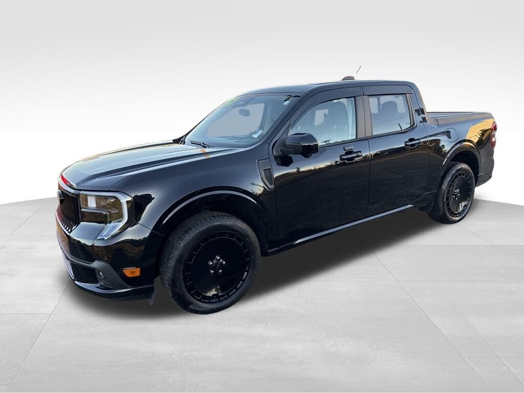 2025 Ford Maverick Lobo SuperCrew AWD