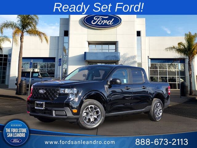 2025 Ford Maverick XLT SuperCrew FWD