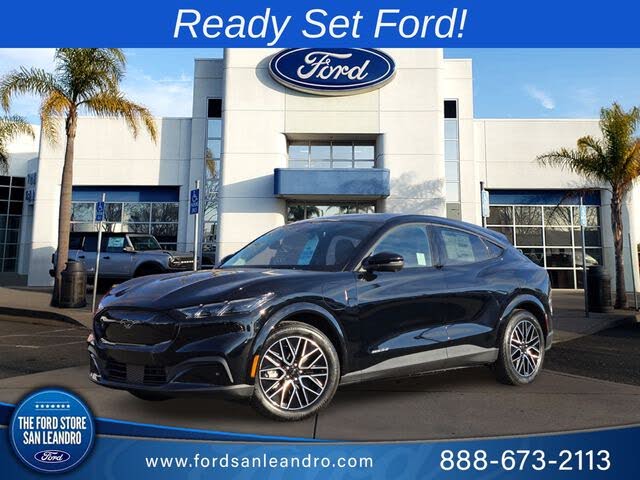 2025 Ford Mustang Mach-E Premium RWD