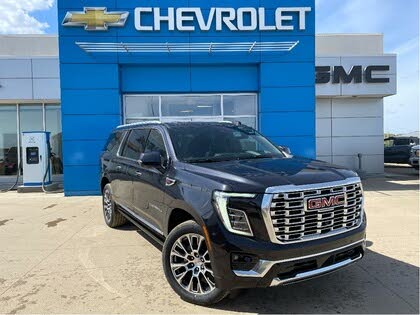 2025 GMC Yukon XL Denali 4WD