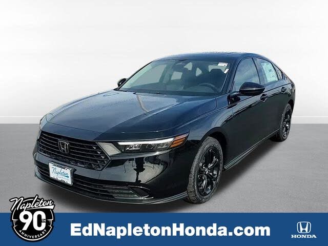 2025 Honda Accord SE FWD