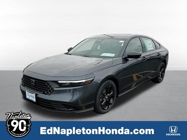 2025 Honda Accord SE FWD