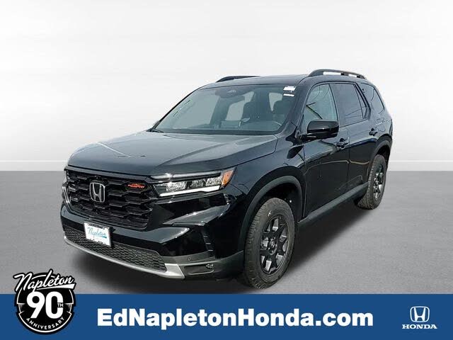 2025 Honda Pilot TrailSport AWD