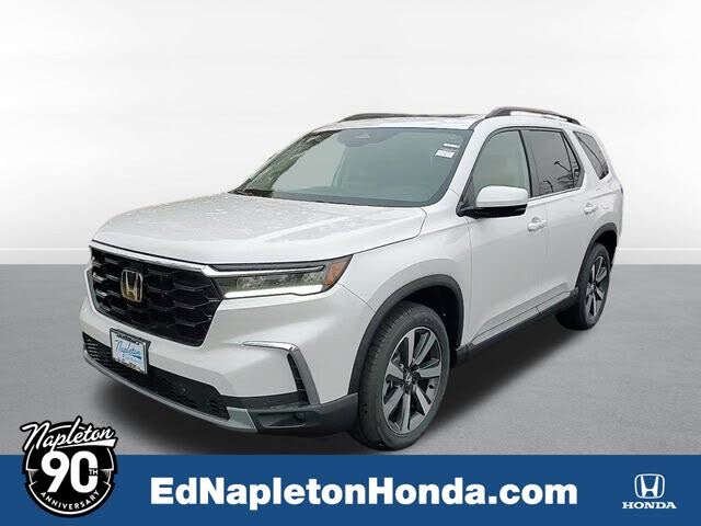 2025 Honda Pilot Touring AWD