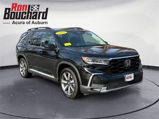 2025 Honda Pilot Elite AWD