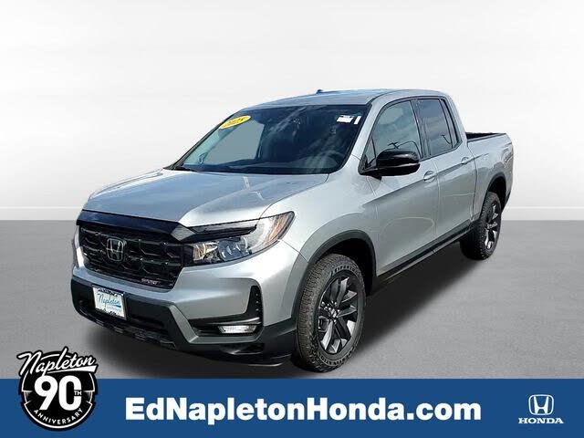 2025 Honda Ridgeline Sport AWD