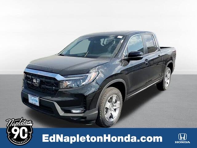 2025 Honda Ridgeline RTL AWD