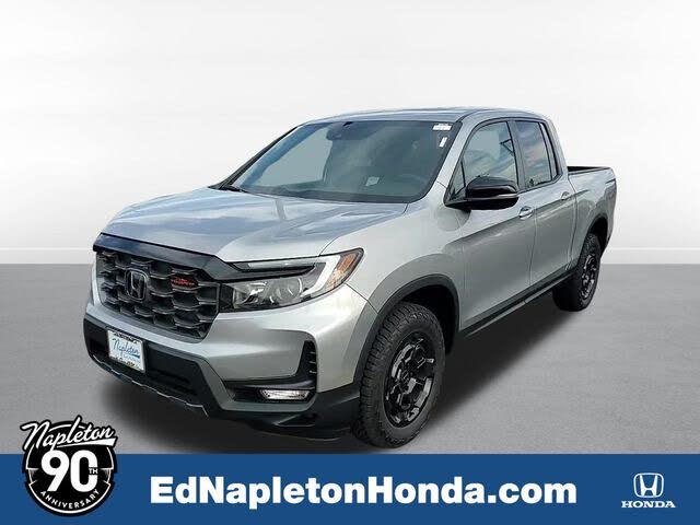2025 Honda Ridgeline TrailSport+ AWD