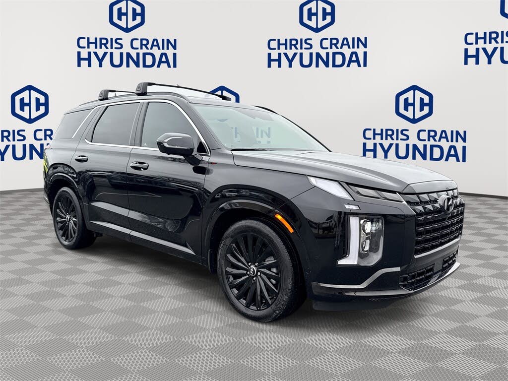 2025 Hyundai Palisade Calligraphy Night Edition AWD
