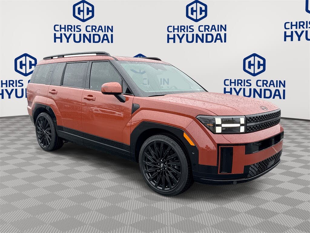 2025 Hyundai Santa Fe Calligraphy FWD