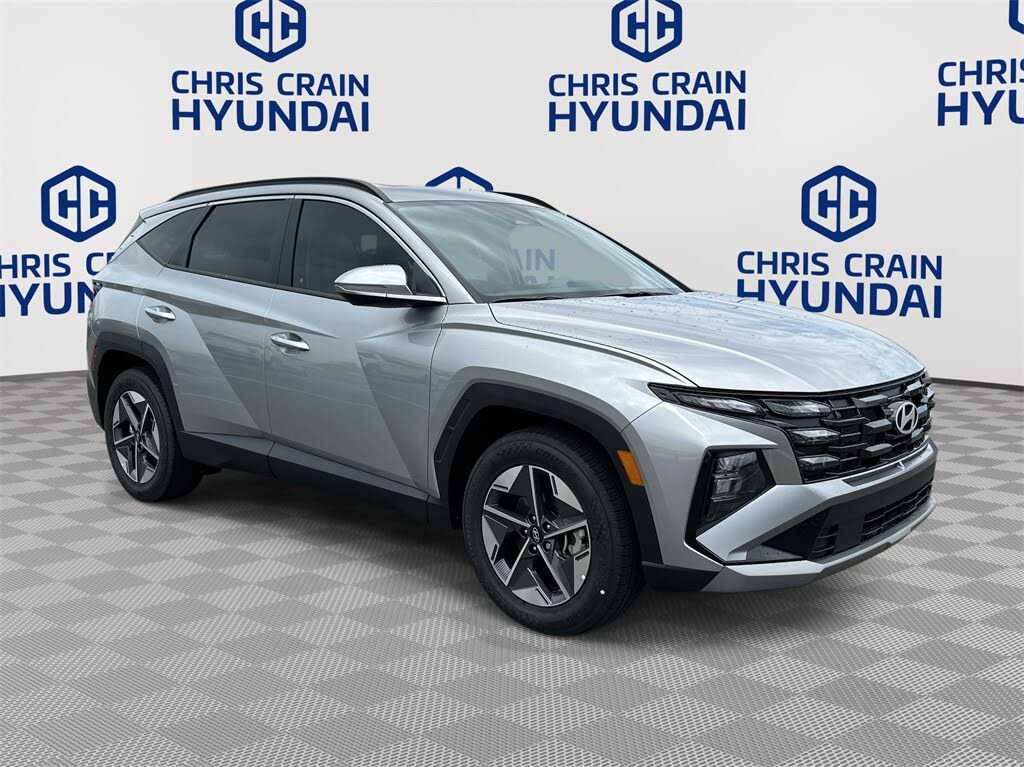 2025 Hyundai Tucson SEL Convenience FWD