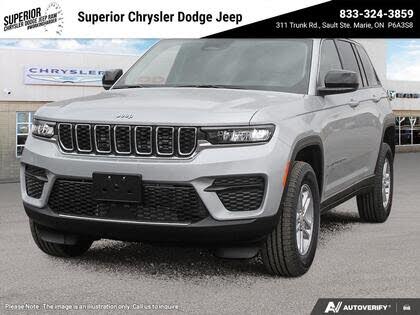2025 Jeep Grand Cherokee Laredo 4WD