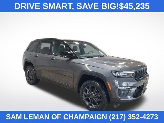 2025 Jeep Grand Cherokee Limited 4WD