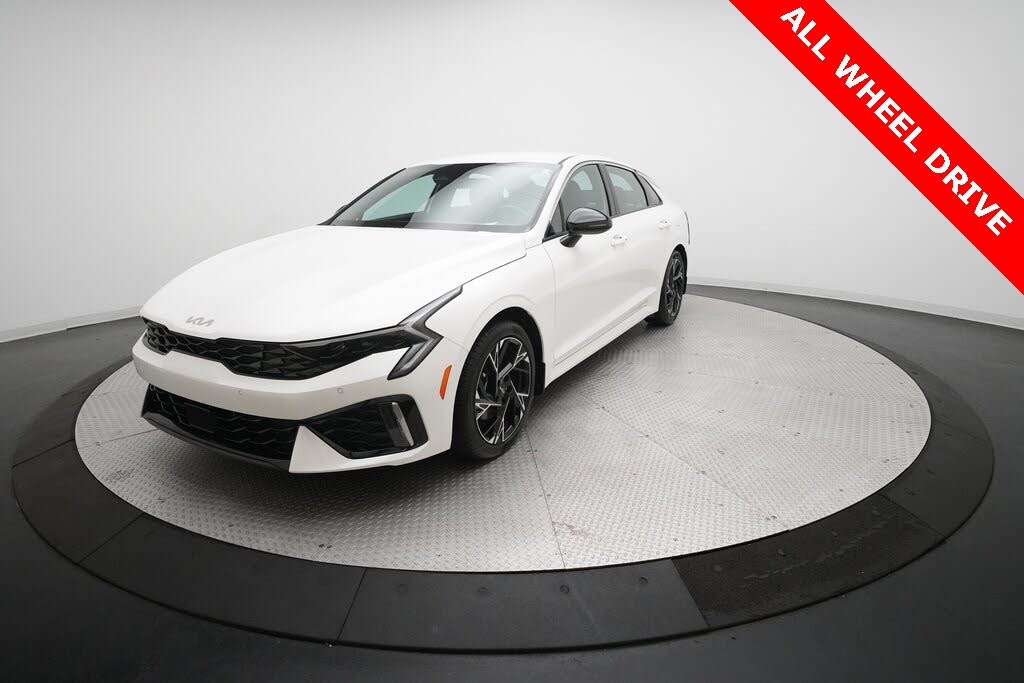 2025 Kia K5 GT-Line FWD
