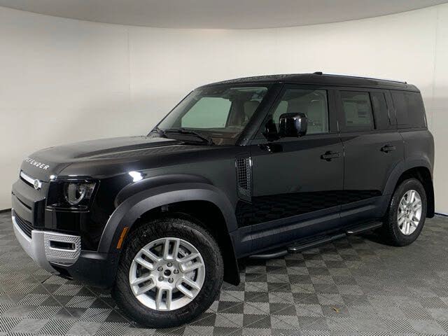 2025 Land Rover Defender 110 P400 S AWD