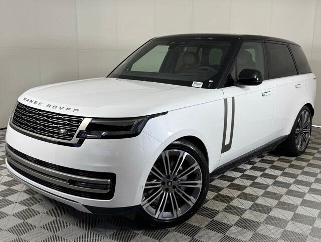 2025 Land Rover Range Rover P400 SE AWD