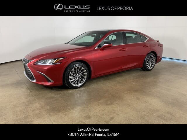 2025 Lexus ES 350 Luxury FWD