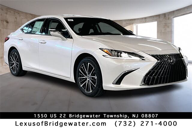 2025 Lexus ES 350 FWD