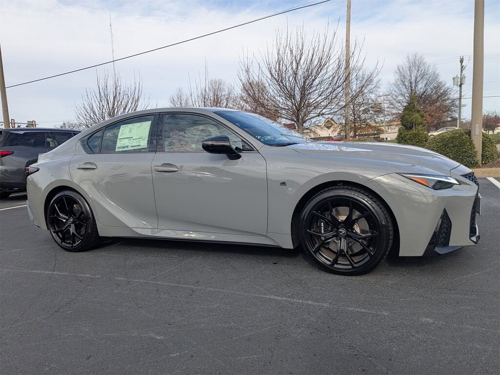 2025 Lexus IS 500 F Sport Performance Premium RWD